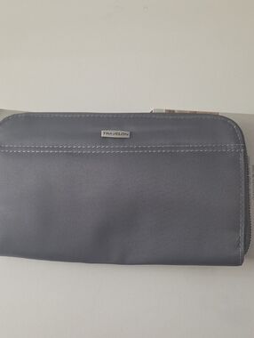 Travelon Zippered Jewelry Case
